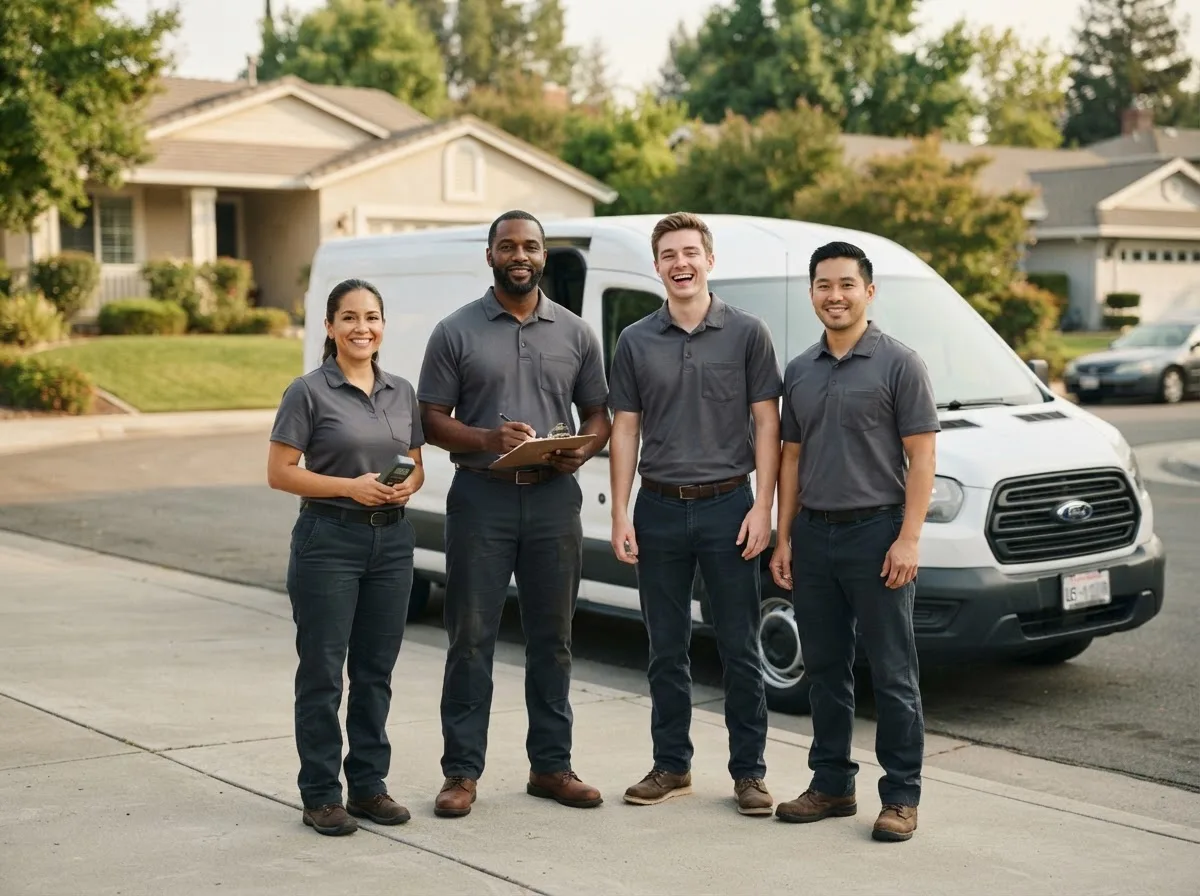 Licensed water damage restoration technician near Scenery Hill, PA